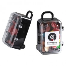 Carry-On Case with Jelly Beans 50g